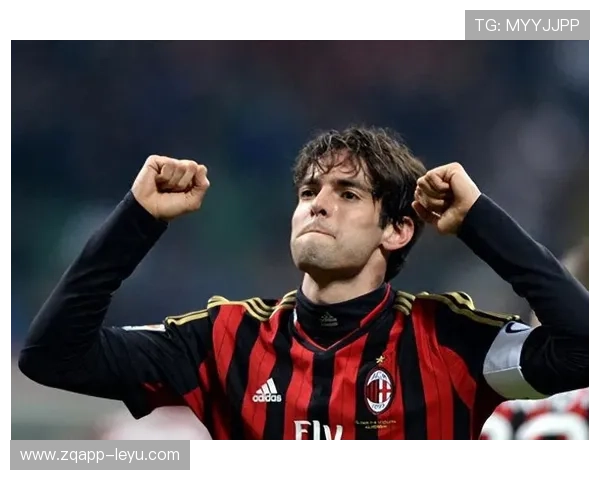 巴西足球传奇卡卡自述转型心路：从迷茫到坚定，热爱如何找到新表达？