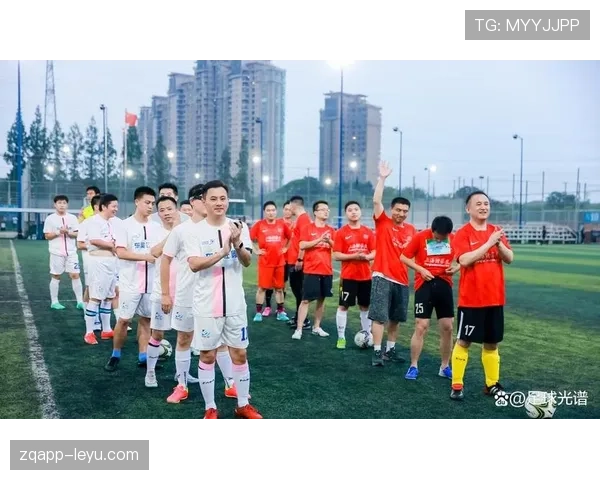 足球明星闪耀绿茵场，新赛季高光时刻引爆球迷热情