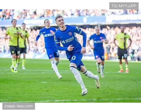 帕尔默状态火热再展冷酷射手本色，英格兰新星强势回暖引关注