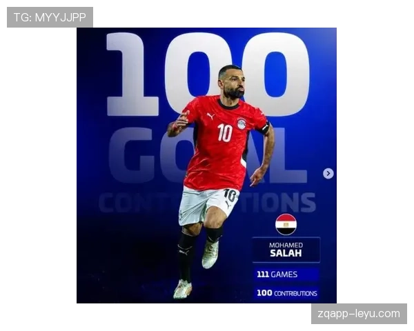 萨拉赫剑指2026世界杯，誓率埃及队再创辉煌