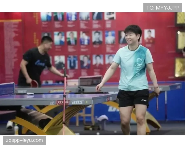 要是孙颖莎开直播带货，我这月工资怕是先哭了